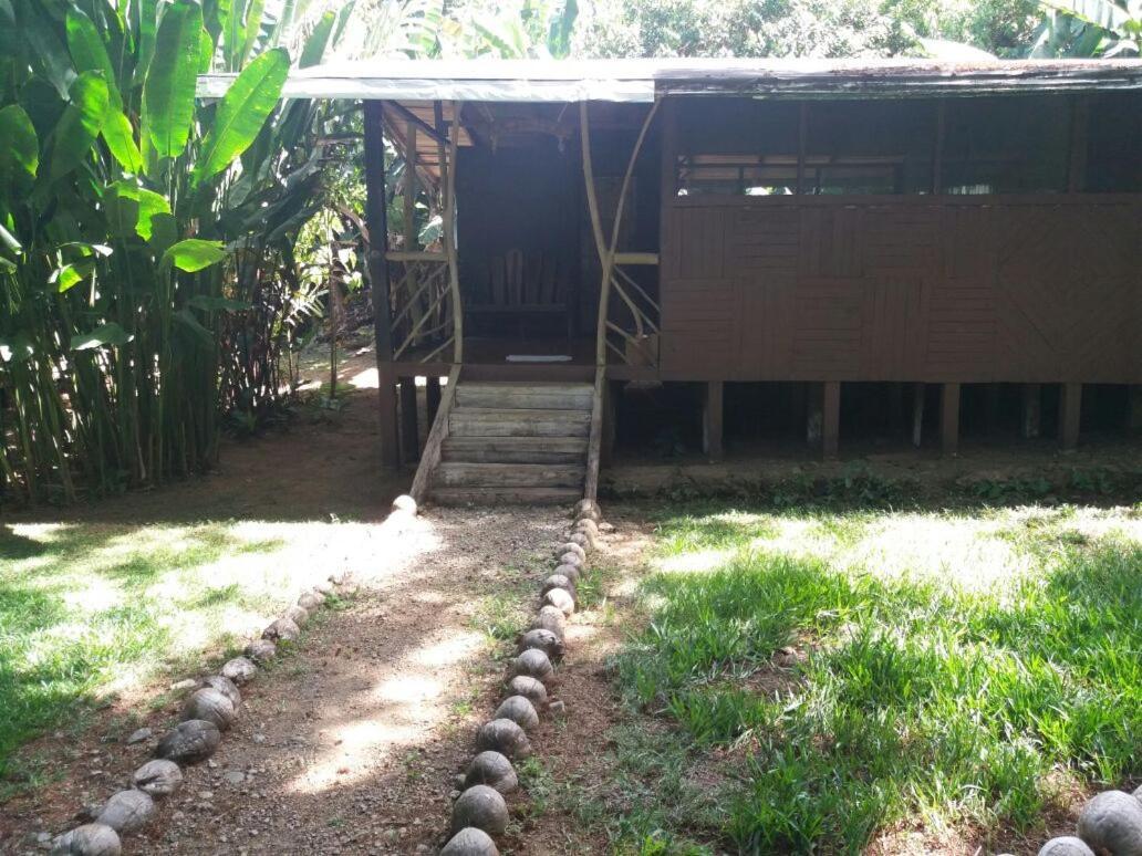 El Chontal Hotel Rincón Exterior foto