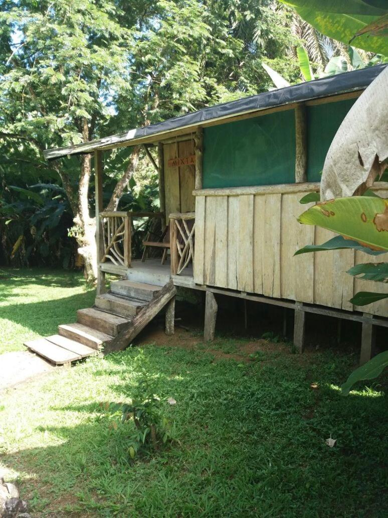 El Chontal Hotel Rincón Exterior foto